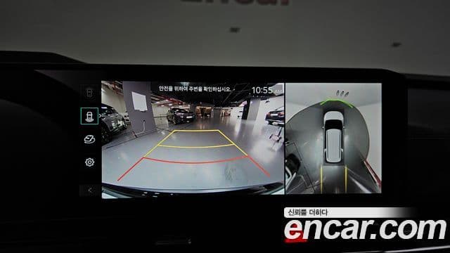 Kia Carnival 2025 — ფოტო 15/20