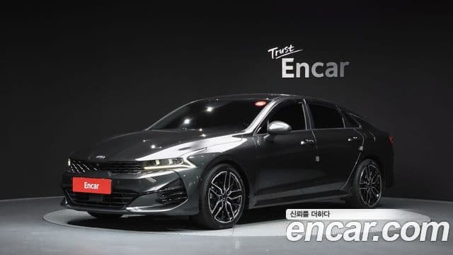 Kia K5 2020 — ფოტო 1/20