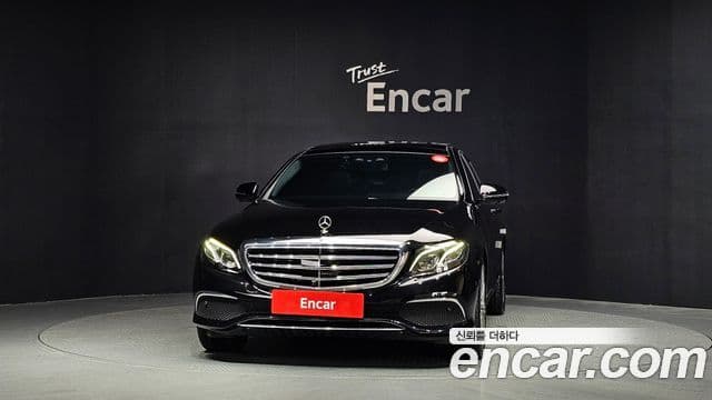 Mercedes-Benz E-Class 2020 — Şəkil 3/20