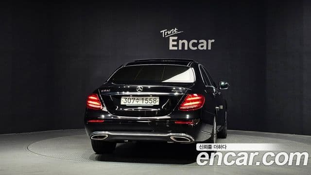 Mercedes-Benz E-Class 2020 — Şəkil 4/20