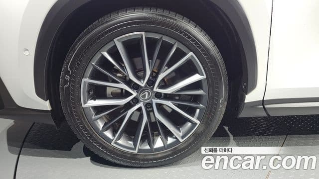 Lexus NX350h 2024 — фото 4 из 20