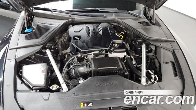 Genesis Electrified G80 2023 — фото 6 из 20
