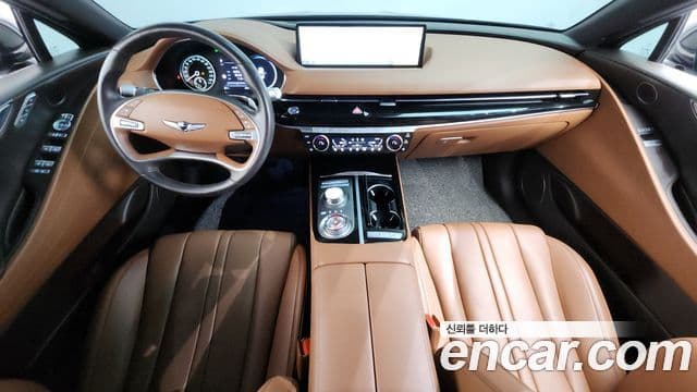 Genesis Electrified G80 2023 — фото 7 из 20