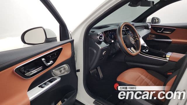 Mercedes-Benz GLC-Class 2025 — ფოტო 10/20