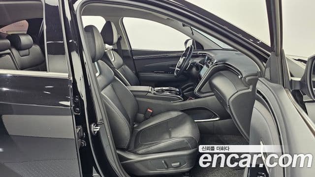 Hyundai The New Tucson 2021 — фото 11 из 20