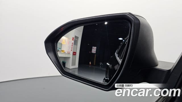 Hyundai The New Tucson 2021 — фото 17 из 20