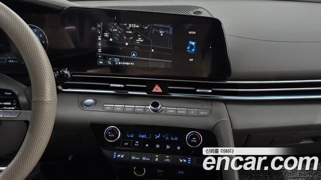 Hyundai Avante 2023 — Фото 14/20
