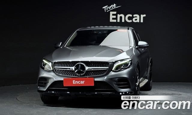 Mercedes-Benz GLC-Class 2018 — ფოტო 3/20