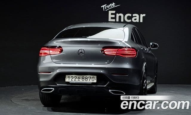 Mercedes-Benz GLC-Class 2018 — фото 4 из 20