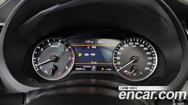 Infiniti QX50 2019 — ფოტო 8/20
