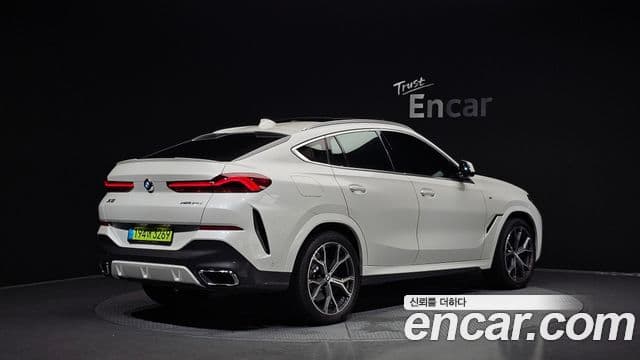 BMW X6 2021 — Şəkil 2/20