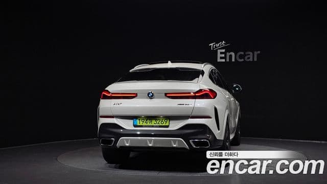 BMW X6 2021 — Şəkil 4/20