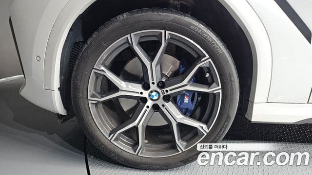 BMW X6 2021 — Şəkil 5/20
