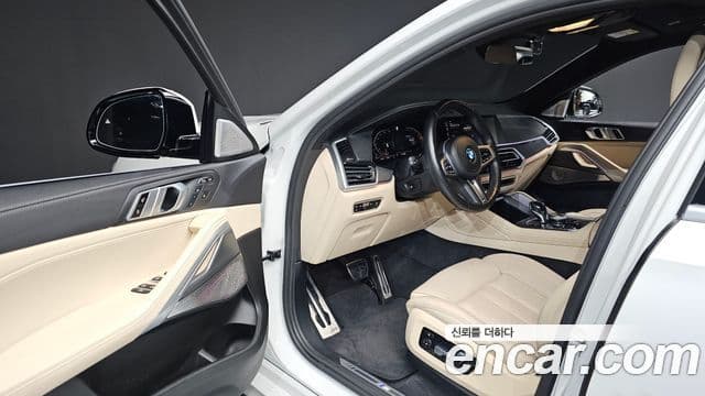 BMW X6 2021 — Şəkil 10/20