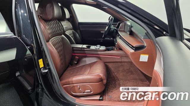 Genesis G90 2022 — ფოტო 11/20