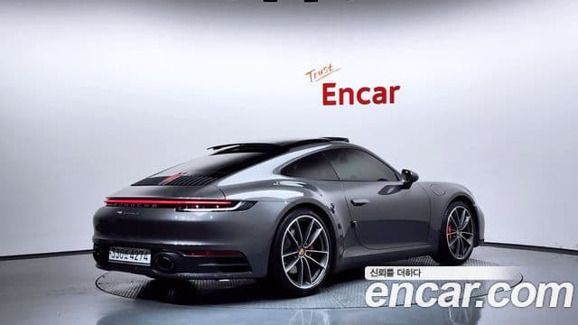 Porsche 911 2020 — фото 2 из 20