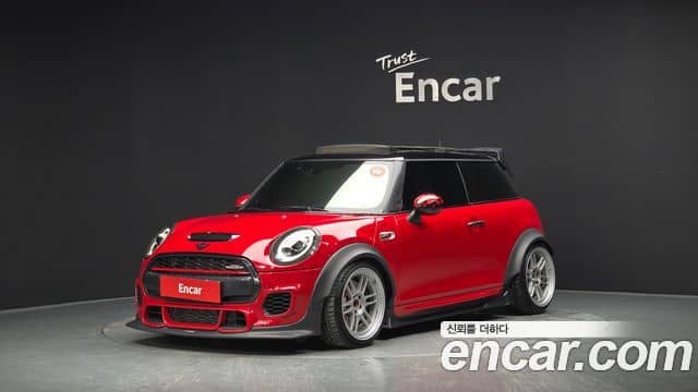 Mini Cooper S, 2019