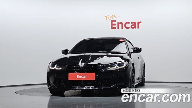 BMW M4 2023 — ფოტო 3/20