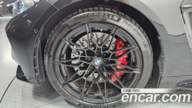 BMW M4 2023 — фото 5 из 20