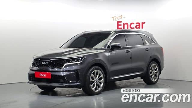 Kia Sorento, 2023