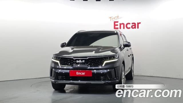 Kia Sorento 2023 — Şəkil 3/20