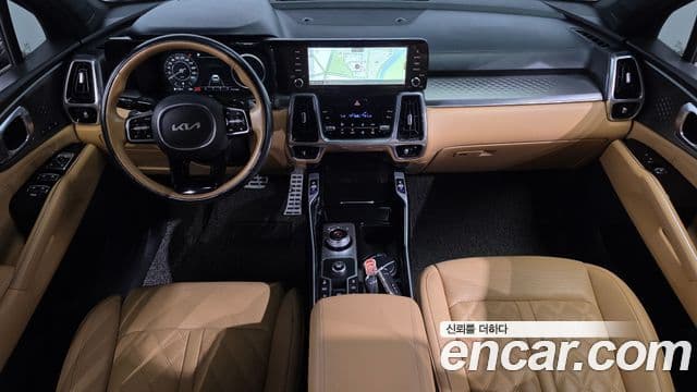 Kia Sorento 2023 — фото 7 из 20