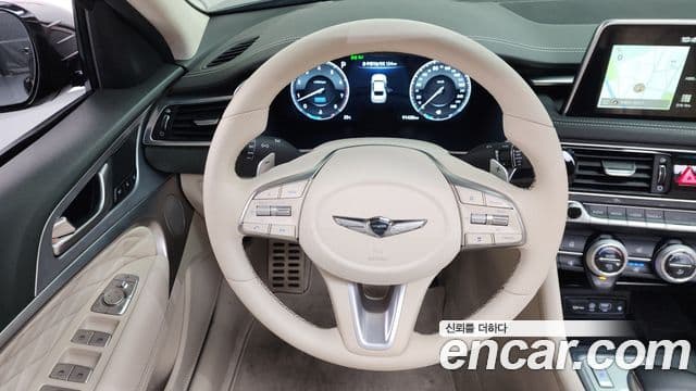 Genesis G70 2019 — фото 13 из 20