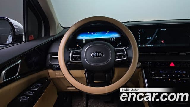 Kia Carnival 2021 — Фото 12/20