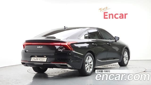 Kia K8 2022 — ფოტო 2/20