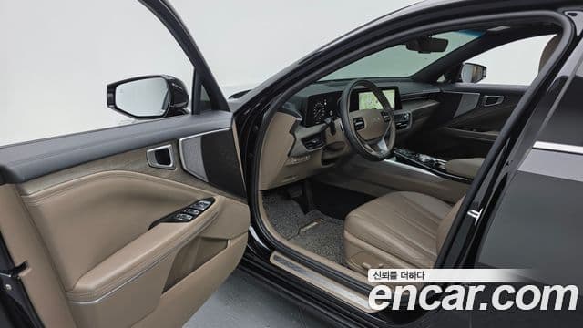 Kia K8 2022 — ფოტო 10/20