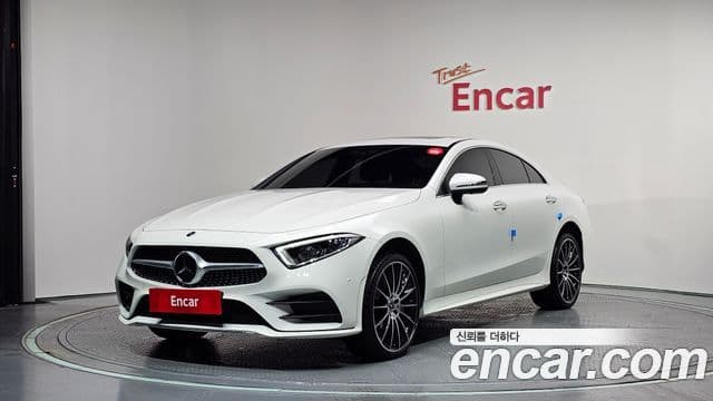Mercedes-Benz CLS-Class 2021 — Şəkil 10/20