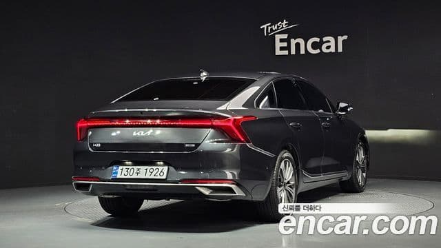 Kia K8 2023 — Şəkil 2/20