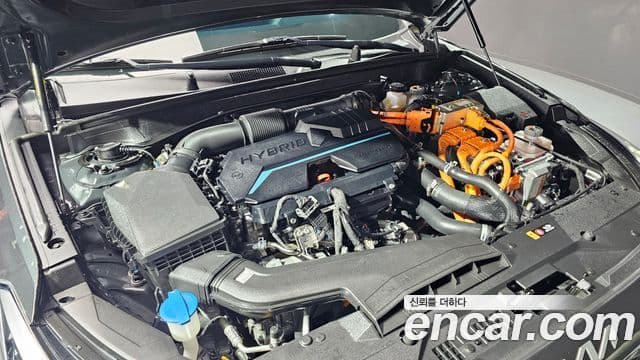 Kia K8 2023 — фото 6 из 20