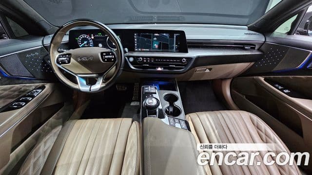 Kia K8 2023 — Şəkil 7/20