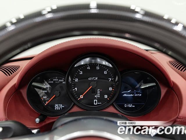 Porsche 718 Boxster 2025 — ფოტო 6/20