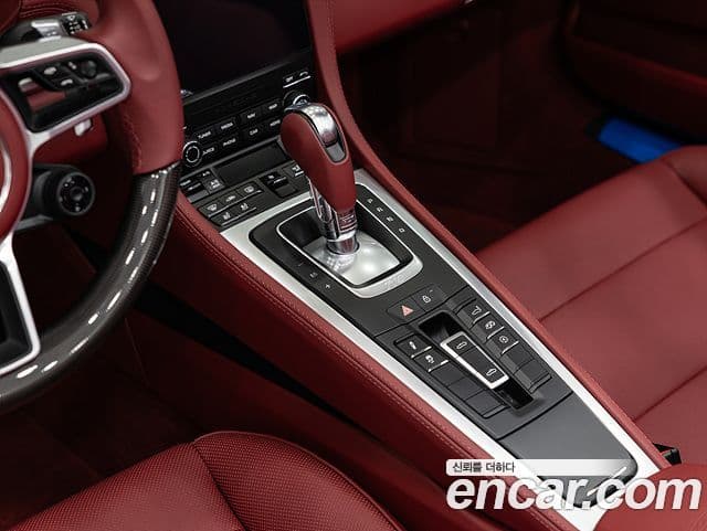 Porsche 718 Boxster 2025 — фото 7 из 20