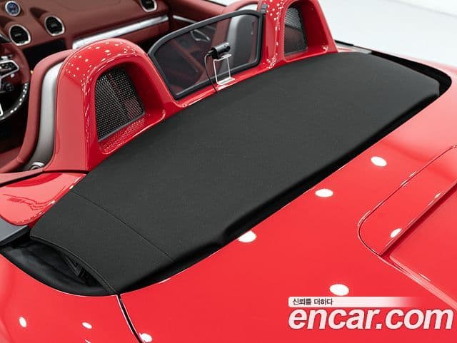 Porsche 718 Boxster 2025 — ფოტო 12/20