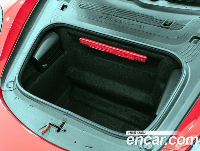 Porsche 718 Boxster 2025 — ფოტო 15/20