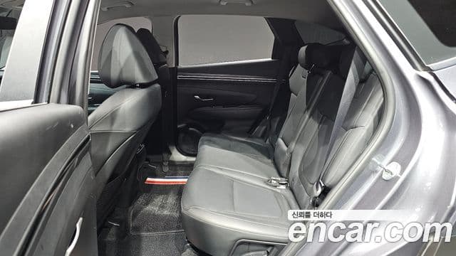 Hyundai The New Tucson 2021 — ფოტო 12/20