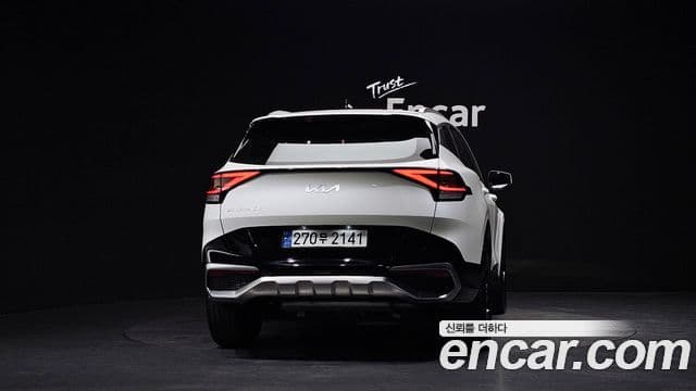 Kia Sportage 2022 — Şəkil 4/20