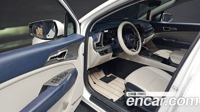 Kia Sportage 2022 — Şəkil 10/20