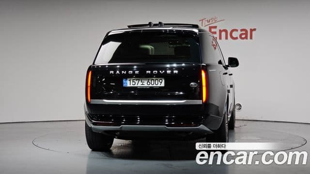 Land Rover Range Rover 2022 — фото 4 из 20