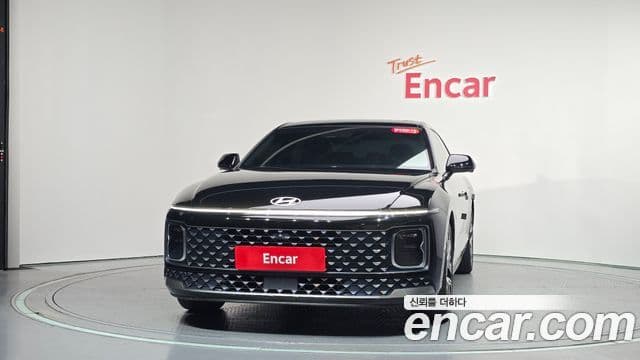 Hyundai Grandeur 2023 — Şəkil 3/20