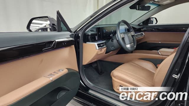 Hyundai Grandeur 2023 — Şəkil 10/20
