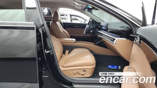 Hyundai Grandeur 2023 — Şəkil 11/20