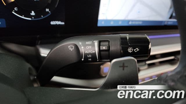Hyundai Grandeur 2023 — Şəkil 18/20