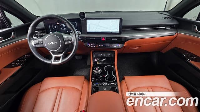 Kia K5 2024 — фото 7 из 20