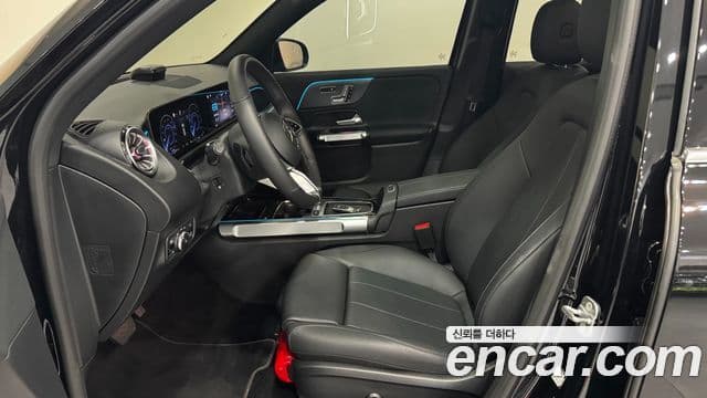 Mercedes-Benz EQB 2025 — ფოტო 6/17