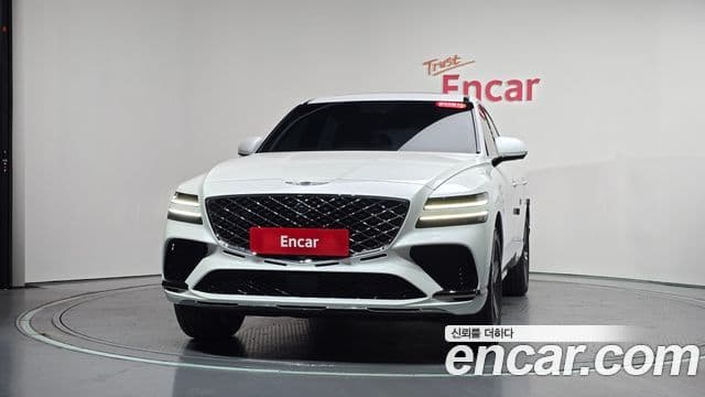 Genesis GV80 Coupe 2023 — ფოტო 3/20