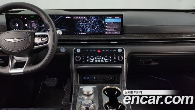 Genesis GV80 Coupe 2023 — ფოტო 14/20
